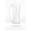 Xaquixe Large Pitcher In Clear