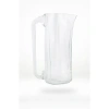 Xaquixe Large Pitcher In Clear
