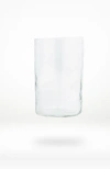 Xaquixe Large Tumbler In Clear