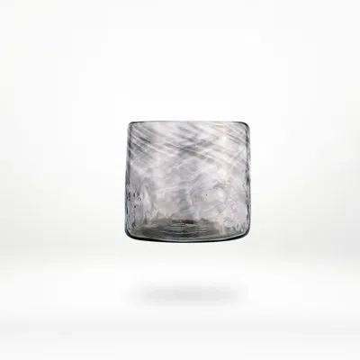 Xaquixe S/6 Large Tumbler In Gray