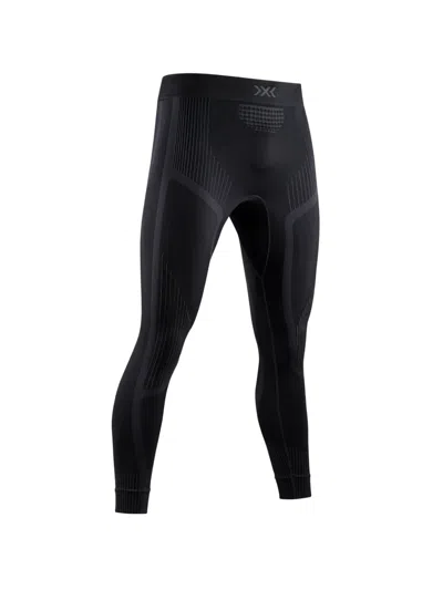 X-BIONIC INVENT PANELLED COMPRESSION LEGGINGS