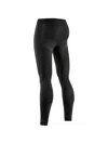 X-bionic Invent Pants Compression-knit Trousers In Black