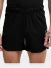 X-bionic Logo-print Elasticated-waist Shorts In Black