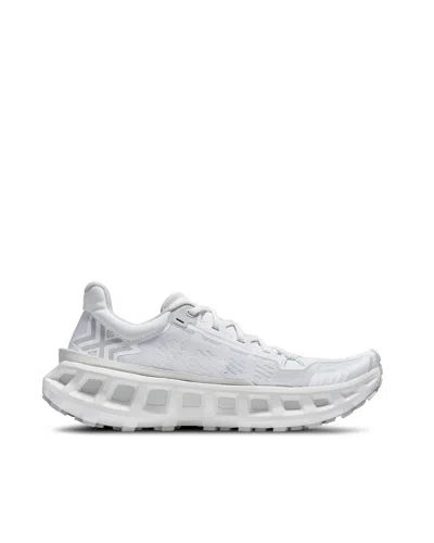 X-BIONIC SNEAKERS TERRASKIN X03 WHITE SILVER GREY