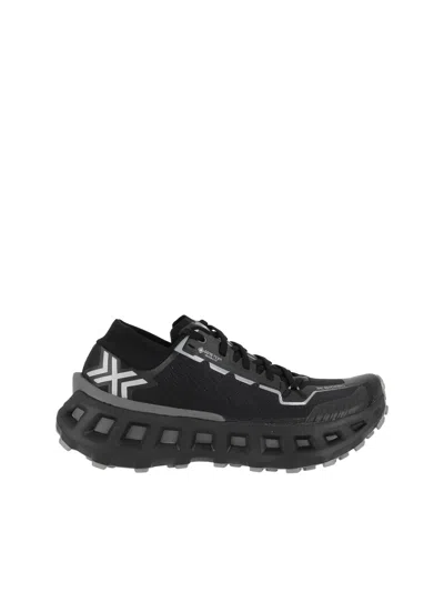 X-bionic � Terraskin X03 Gore-tex�  X Black/rhino Grey