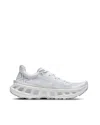 X-bionic Terraskin X03 Polyester-blend 3d Heelcage Performance Sneakers In White