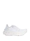 X-bionic White Silver Grey Terraskin Sneakers In Multi