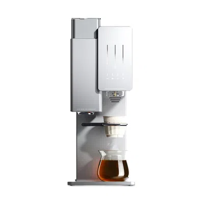 Xbloom Smart Coffee Machine In Silver