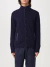 Xc Sweater  Men Color Blue In Blau