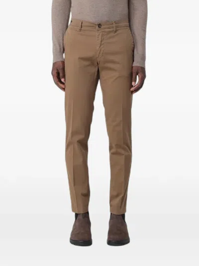 Xc Chino Trousers In Brown