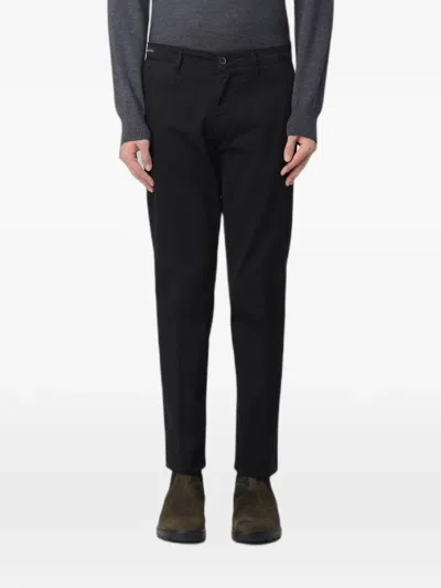 Xc Cotton Chino Trousers In Multi