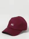 Xc Hat Men  In Burgundy