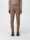 Xc Pants  Men Color Beige In Brown