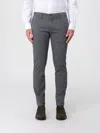 Xc Pants  Men Color Grey In Gray