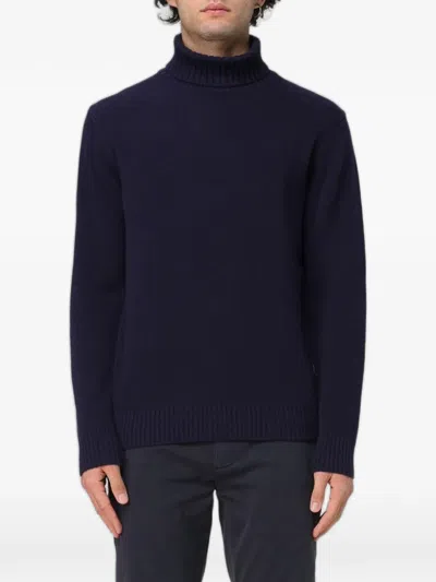Xc Roll-neck Sweater In Multi