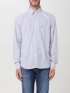 Xc Shirt  Men Color Blue