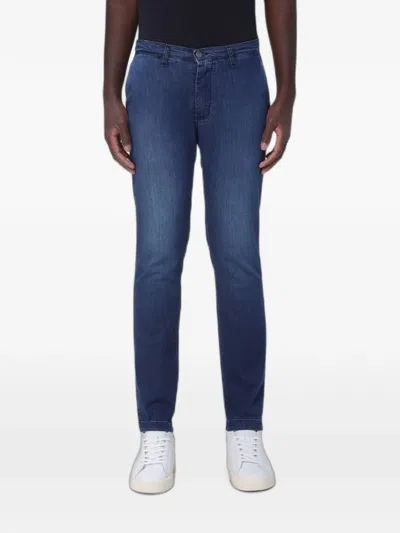 Xc Skinny-fit Jeans In Blue