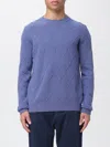 Xc Sweater  Men Color Avion In Blue