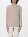 Xc Sweater  Men Color Beige In Neutral