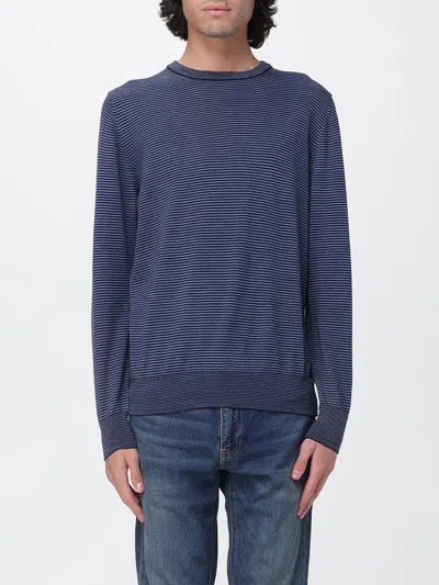 Xc Sweater  Men Color Blue