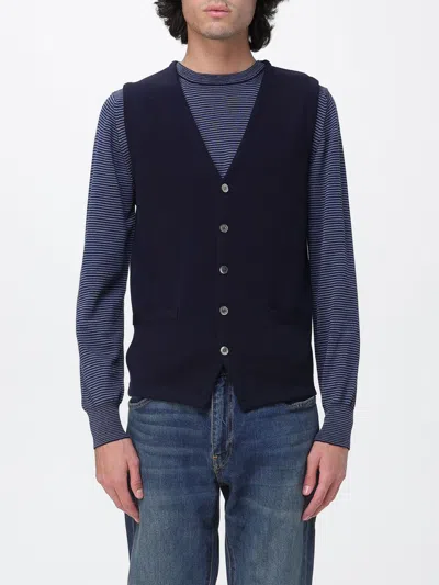 Xc Sweater  Men Color Blue