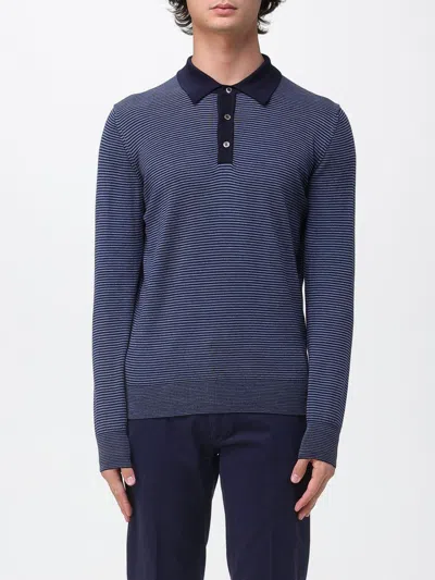 Xc Sweater  Men Color Blue