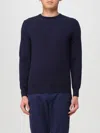 Xc Sweater  Men Color Blue In Blau