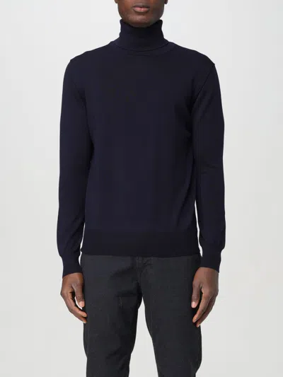 Xc Sweater  Men Color Blue In Blau