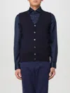 Xc Sweater  Men Color Blue In Blau