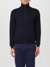 Xc Sweater  Men Color Blue In Blau