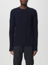 Xc Sweater  Men Color Blue In Blau
