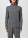 Xc Sweater  Men Color Charcoal In Charcoal