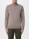 Xc Sweater  Men Color Dove Grey In Brown