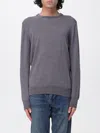 Xc Sweater  Men Color Dove Grey In Gray