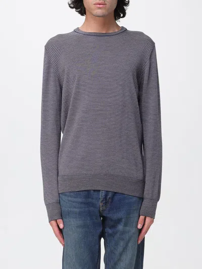 Xc Sweater  Men Color Dove Grey In Gray