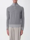 Xc Sweater  Men Color Grey In Gray