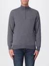 Xc Sweater  Men Color Grey In Gray