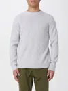 Xc Sweater  Men Color Pearl In Gray