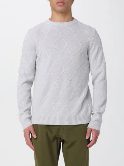 Xc Sweater  Men Color Pearl In Gray
