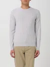 Xc Sweater  Men Color Pearl In Perle