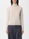 Xc Sweater  Woman Color Beige In Neutral