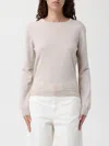 Xc Sweater  Woman Color Beige In Neutral