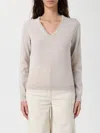 Xc Sweater  Woman Color Beige In Neutral