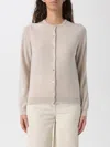 Xc Sweater  Woman Color Beige In Neutral