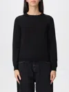 Xc Sweater  Woman Color Black
