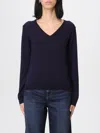 Xc Sweater  Woman Color Blue