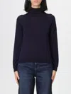 Xc Sweater  Woman Color Blue