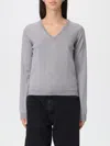 Xc Sweater  Woman Color Grey In Gray