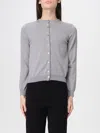 Xc Sweater  Woman Color Grey In Neutral