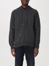 Xc Sweater  Men Color Charcoal In Charcoal